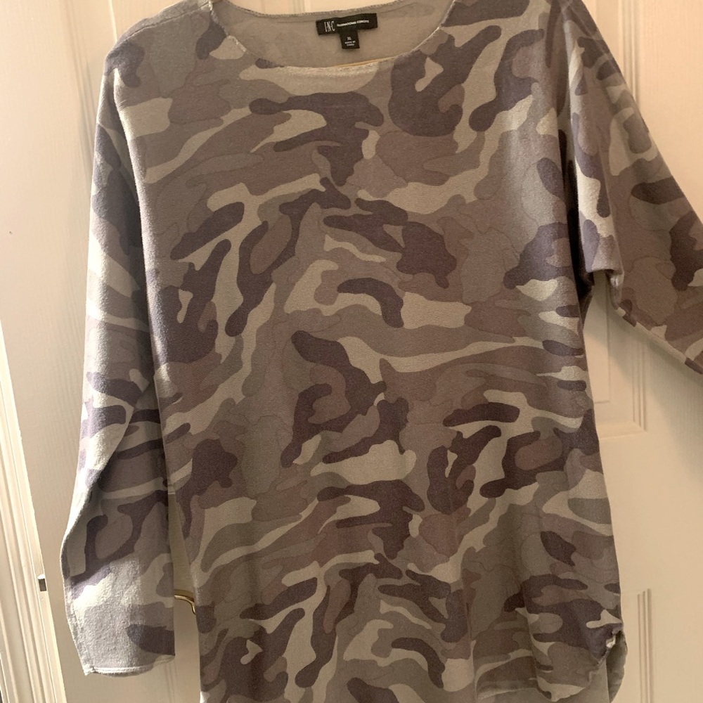 All Cotton Spring Lightweight Sweater